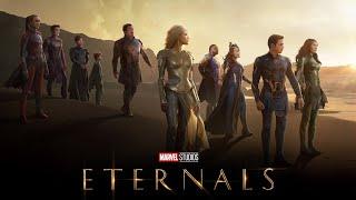 Eternals (2021) Movie || Gemma Chan, Richard Madden, Kumail Nanjiani, Lia McHugh || Review and Facts