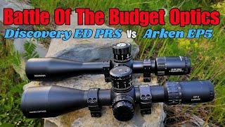 Arken ep5 vs Discovery ED PRS 5-25 Gen II: Review