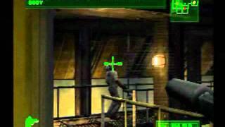 Delta Force: Urban Warfare (PS1) Gameplay [Part 1]