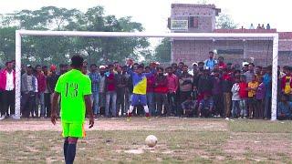 AWESOME FINAL PENALTY KICK ! KANADU FC VS ANSAR FC ! CHARIHUJIR FOOTBALL TOURNAMENT JHARKHAND 2025