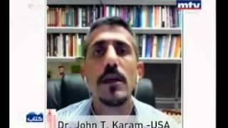 Dr. John Karam - Part2