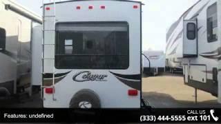 2014 Keystone Cougar 244RLS