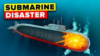 Kursk Submarine Disaster - Russian Navy's Biggest Mistake