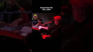 Club Clips: George Porter Trio at The Maple Leaf. #livemusic #neworleansmusic #themeters