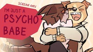 I'm Just a Psycho Babe AMV