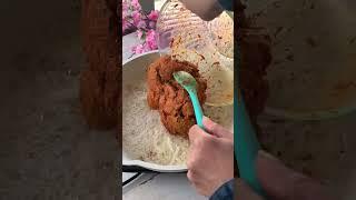 Chicken Garlic Masala | Spicy Garlic Chicken #shorts #garlicchicken #asmr