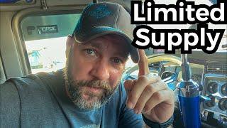 Driven Trucking Hats & Ask Me Anything