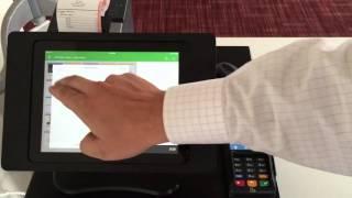 Vend POS with EMV | Apple Pay Integration