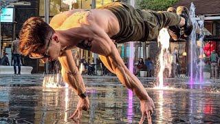 [ERIK BARSI] - KING OF FULL PLANCHE STREET WORKOUT