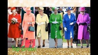 Queen Elizabeth II Style