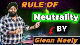 The Secrets of the Market with Neo Wave Theory! | Rule of Neutrality by Glenn Neely ! zero point