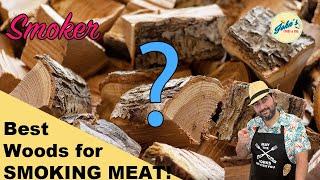 What is the best wood for smoking meat - Strong Woods vs Fruit Woods