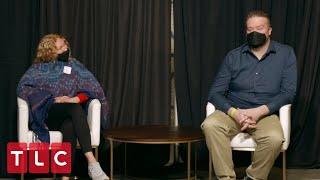 Mike and Natalie Arrive At the Tell All Separately! | 90 Day Fiancé