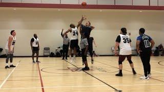 Bricklayers VS OnlyBallers Elite First Half 1/14/2024