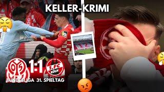 Mainz 05 vs. 1. FC Köln - mir fehlen die Worte I STADIONVLOG I Dechent7