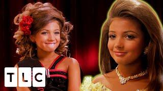 Contestant Uses An Alter Ego While She Is On Stage | Toddlers & Tiaras