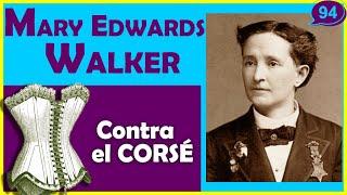 🟣Sorpréndete con MARY EDWARDS WALKERCirujana y Feminista【BIOGRAFÍAS -Grandes Mujeres】