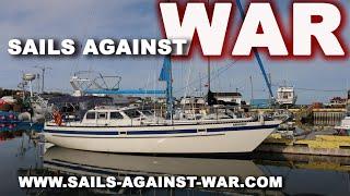 Sails Against War. Newfoundland. Canada. NTV.ca