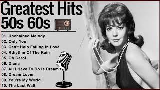 Best 50s And 60s Songs - Dean Martin, Matt Monro, Cliff Richard, Frank Sinatra, Bobby Darin