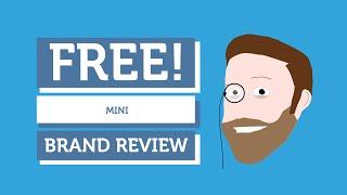 Square1 FREE Mini Brand Review