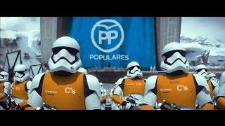 Spain Wars - The change awakens - ( El Star Wars de las elecciones generales España 20D)