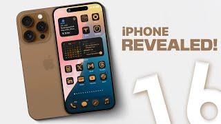 iPhone 16 - We Know EVERYTHING Now!