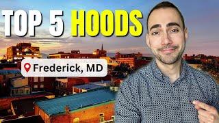 TOP Neighborhoods in FREDERICK Maryland | Living in Frederick Maryland