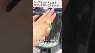 How did I not know this  7/11 Japan Viral Fruit Smoothie!