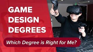 Which DigiPen Game Design Degree is Right For Me?