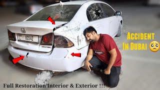 I Got Into Accident In Dubai