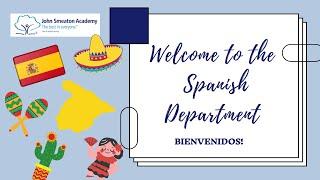 Spanish Curriculum Video