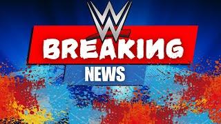 BREAKING NEWS: MAJOR WWE Star PARTS WAYS With WWE! Smackdown is 3 HOURS!!!