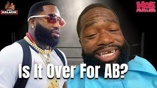 Is Adrien Broner's Boxing Career Over? Family Member Seems to Think So