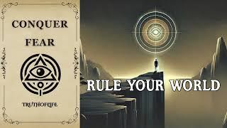 Conquer Fear - Gnostic Secrets to Crush Limiting Beliefs and Rule Your World