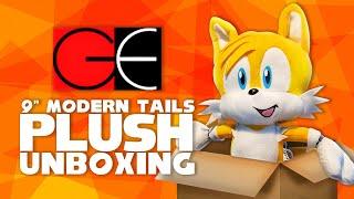 GE: 9" Modern Tails - Plush Unboxing