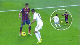 When Neymar Destroyed Real Madrid on his ElClasico Debut