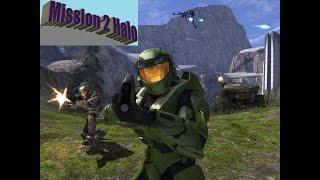 Halo 1 | Mission 2 | BKGT Gaming