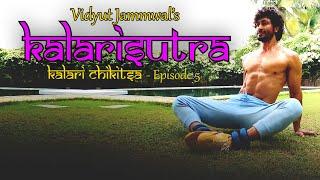 KalariSutra | Erectile Dysfunction Exercises | Kalari Chikitsa E5 | Kalaripayattu | नपुंसकता का इलाज