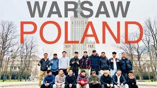 First Time in Poland  || 48 Hours in Warsaw