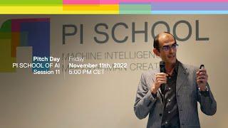 Pitch Day - Pi School of AI session 11