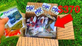 Making $370 Worth of Fishing Lures!!! Running a Bait Company at 16!! (Day 3)