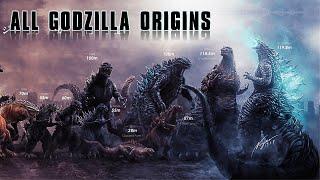 The 7 Godzilla Origin Stories Explained