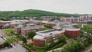 Liberty University Aerial Highlight