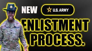 STEP BY STEP Army Enlistment Process in 2024 | Everything YOU NEED to KNOW.