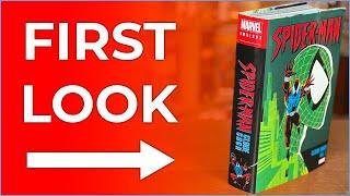 Spider-Man Clone Saga Omnibus Volume 1 (New Printing) Overview & Comparison | Who is Ben Reilly?