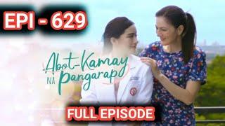 Abot Kamay Na Pangarap: Full Episode 629 (September 14, 2024)