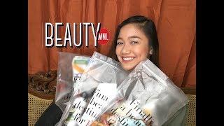 My BeautyMNL Haul!