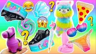 NEUE ANTISTRESS SPIELZEUG für Patti KAUFEN  Kawaii Squishy Online Haul Unboxing I PatDIY