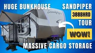 Sandpiper 388BHRD Tour