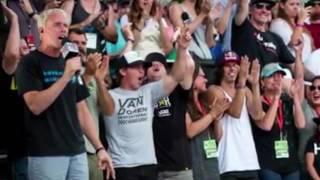 Dave Mirra tribute